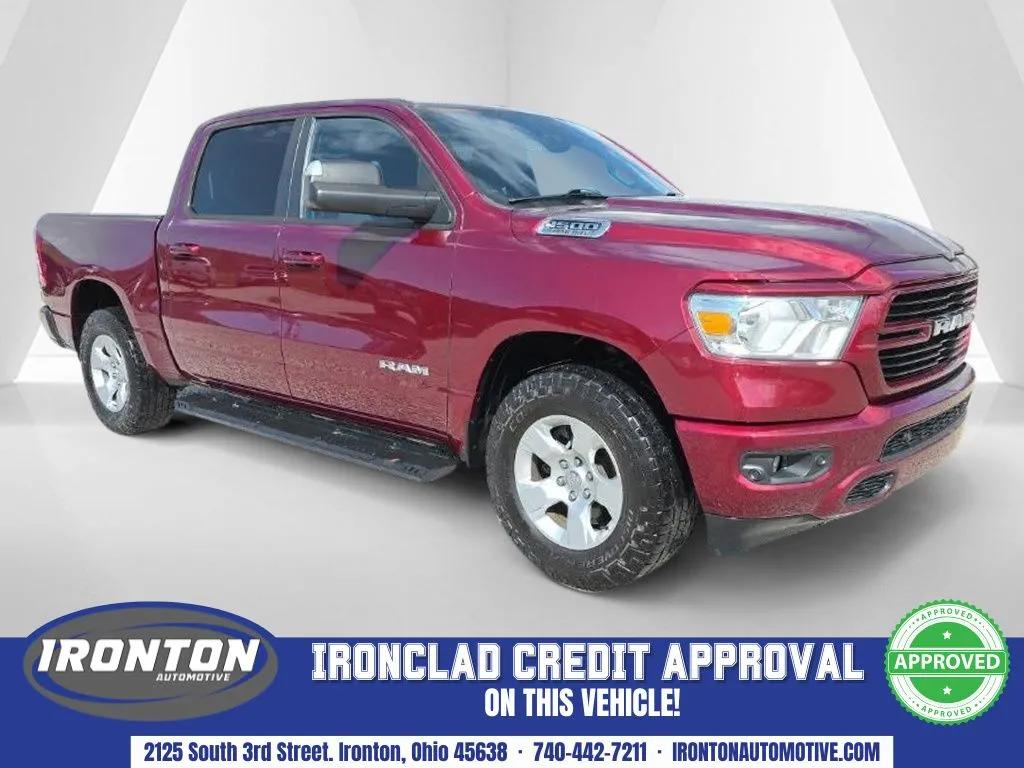 ram ram 1500 pickup 2020 1C6SRFFT4LN355299 image ram ram 1500 pickup 2020 1C6SRFFT4LN355299 image
